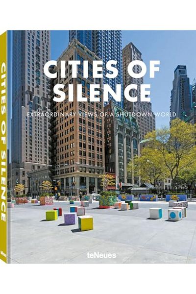 Ingram Silent Cities Extraordinary Views Of A Shutdown World