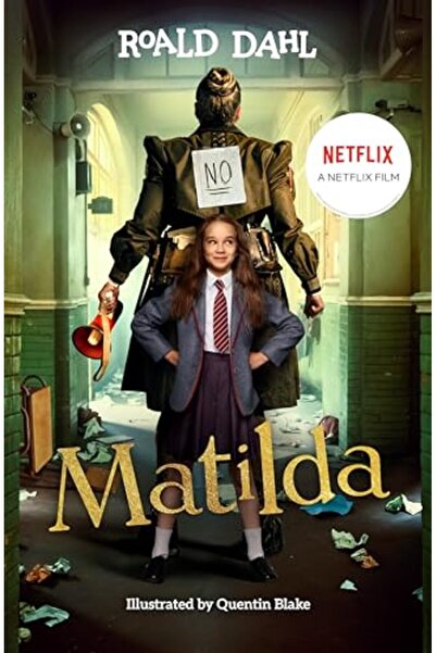 Penguin Random House مسرحية ماتيلدا الموسيقية لروالد دال