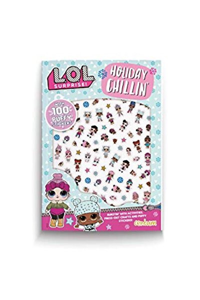 Centum Books Ltd مفاجأة لول في العطلة