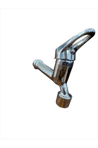 ByKax Luxury Single Open Close Banquet and Toilet Tap