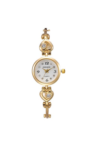 Toz Vintage Vintage Retro Altara Heart Clock