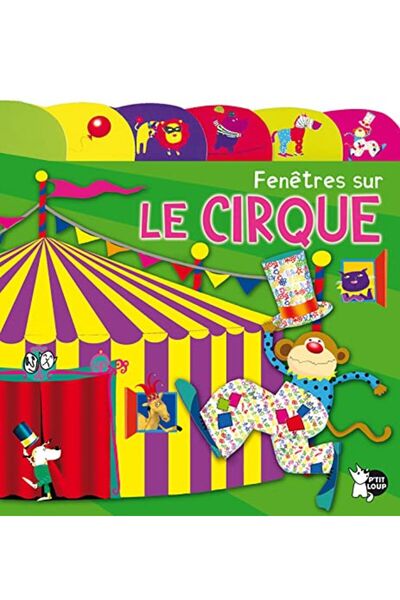 Sodis نوافذ على السيرك