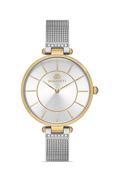 Bigotti Women's Wristwatch Bg.1.10310.4 - Stylish and Modern Design