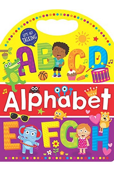 Ingram Alphabet