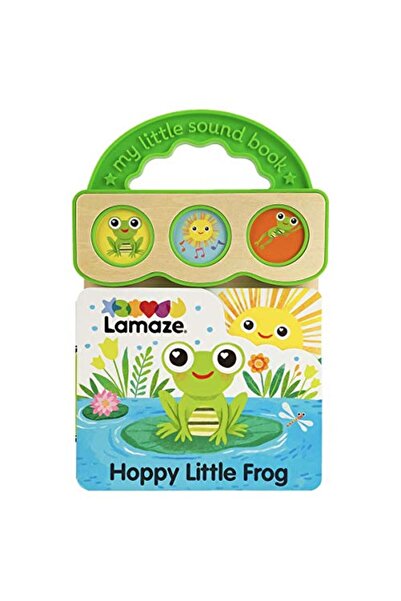 Cottage Door Press الضفدع الصغير المتحرك