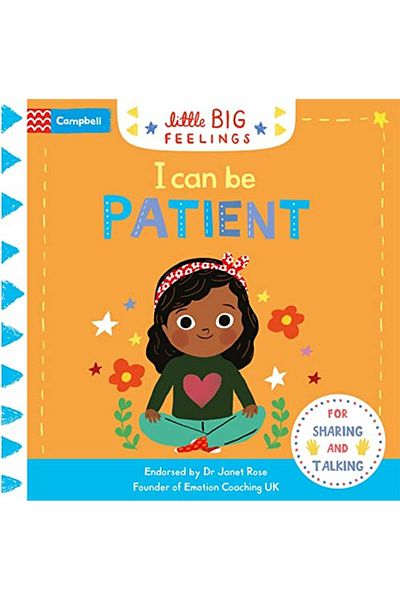 Macmillan Distribution I Can Be Patient