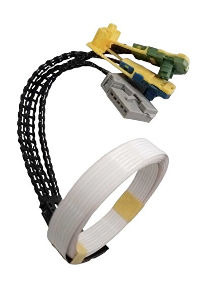 Bozdağ Otomotiv Airbag Zemberek (Sargı)  AC8236  Peugeot Siyah Soketli  Araçlara Uyumludur.