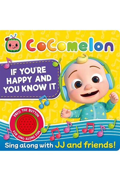 Igloo Books كوكوميلون إذا كنت سعيدًا وتعرف ذلك