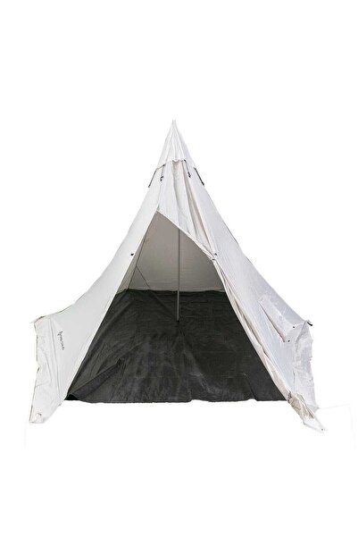 Begin Power 8 Kişilik Soba Kurulan Çadır 4 Mevsim Bacalı Kamp Çadırı Kışlık Çadır