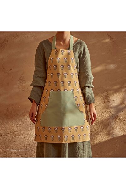 Bella Maison %100 Pamuk Indian Önlük (77x54 cm)