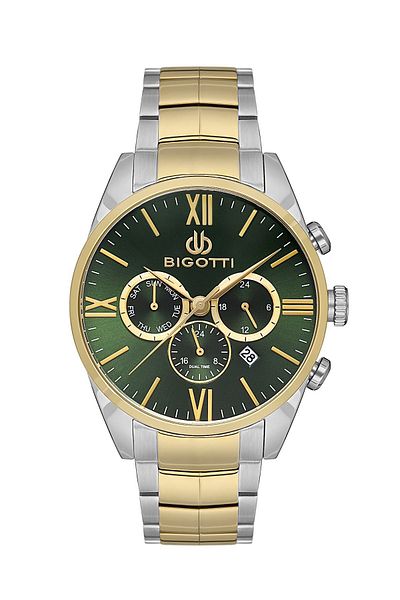 Bigotti Men's Wristwatch - Bg.1.10530-3 Model