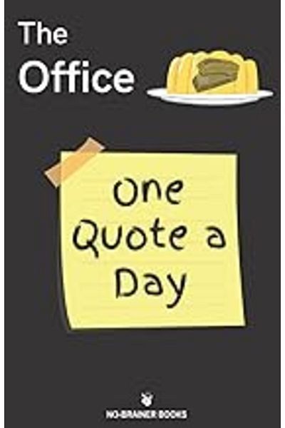 Ingram The Office One Quote A Day The Best Dunder Mifflin Quotes