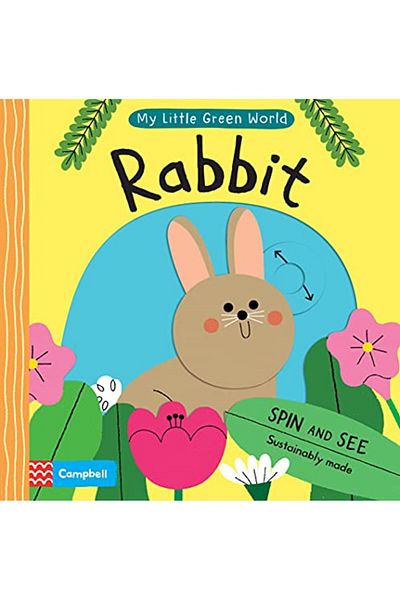 Macmillan Distribution Rabbit
