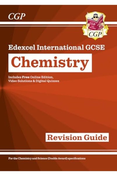 Coordination Group Publications Ltd CGP Grade 91 Edexcel International Gcse C...