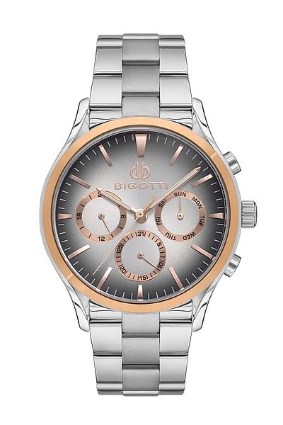 Bigotti Bg.1.10522-4 Model Men's Wristwatch