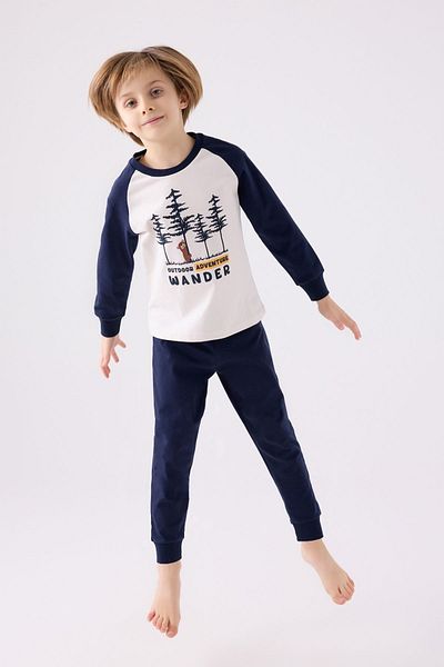 ROLY POLY boy's pajamas suit