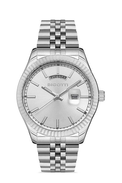 Bigotti Bg.1.10295.1 Model Men's Wristwatch