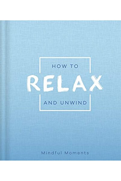 Igloo Books كيفية الاسترخاء والراحة