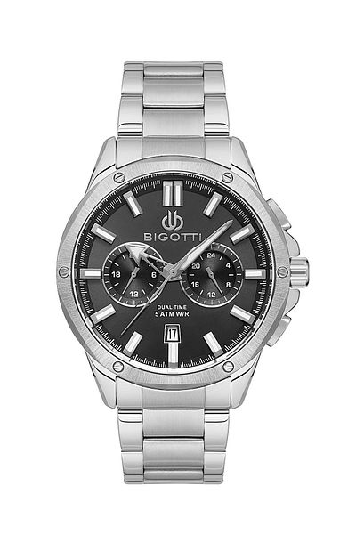 Bigotti Bg.1.10520-1 Men's Wristwatch