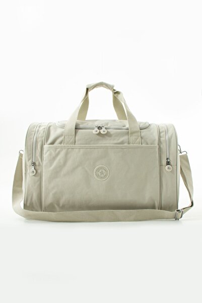 Çanta Trend Unisex  Büyük Boy Spor Çantası, Seyahat Çantası Su Geçirmez Kumaş...