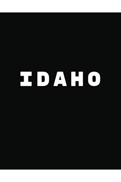 Ingram Idaho Black And White Decorative Book To Stack Together On Coffee Tables Bookshelves And Interior