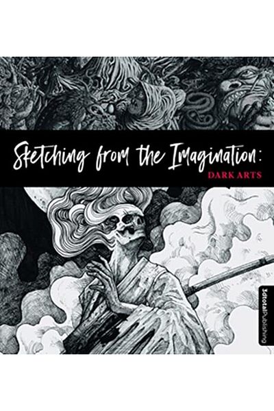 Ingram Sketching From The Imagination Dark Arts