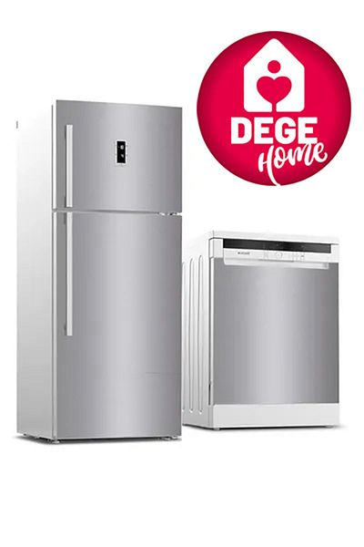 DEGE HOME Adhesive Refrigerator Covering Foil