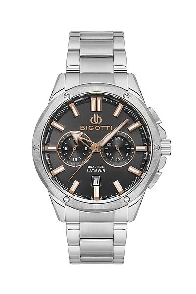 Bigotti Bg.1.10520-2 Model Men's Wristwatch