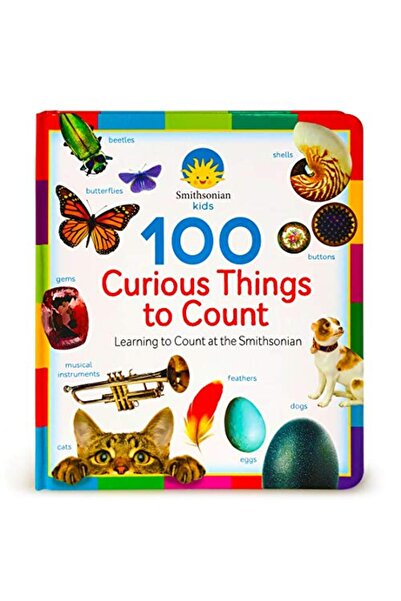 Cottage Door Press 100 شيء غريب يجب عدها