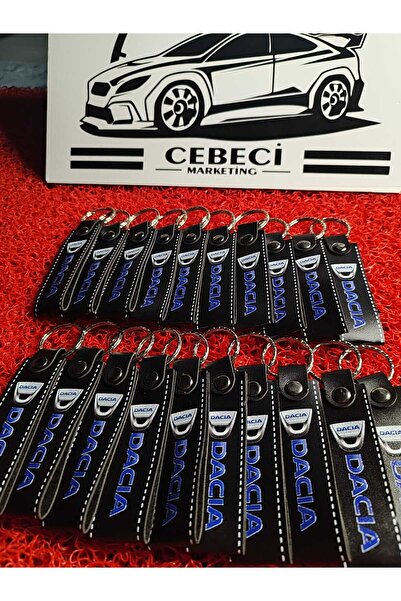 CEBECİOTO Breloc Auto Dacia - Breloc Auto 10cm