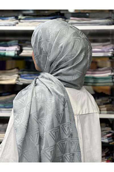 PİRAMİT Şal cu model cu logo Aura