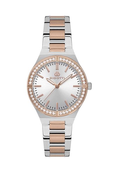 Bigotti Women's Wristwatch Bg.1.10559-5 - Stylish and Functional Design