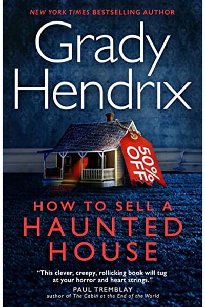 Macmillan Distribution How To Sell A Haunted House Export Paperback