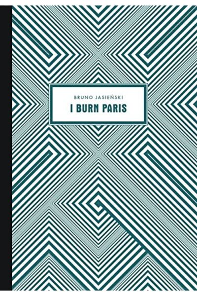 Central Books أنا أحرق باريس