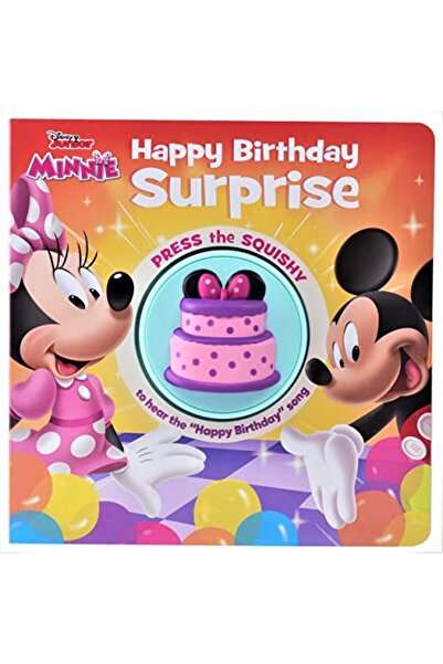 Phoenix International Publications كتاب صوتي مفاجئ لعيد ميلاد ميني من ديزني ج...