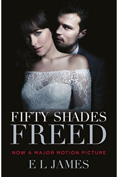 Penguin Random House فيلم Fifty Shades Freed - الطبعة الخاصة بالكتاب الثالث م...