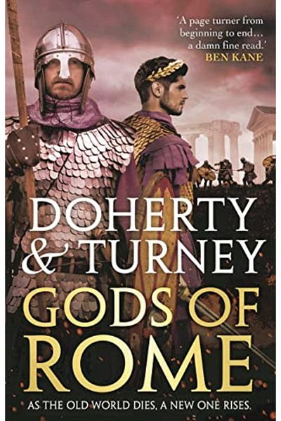 Macmillan Distribution Gods Of Rome