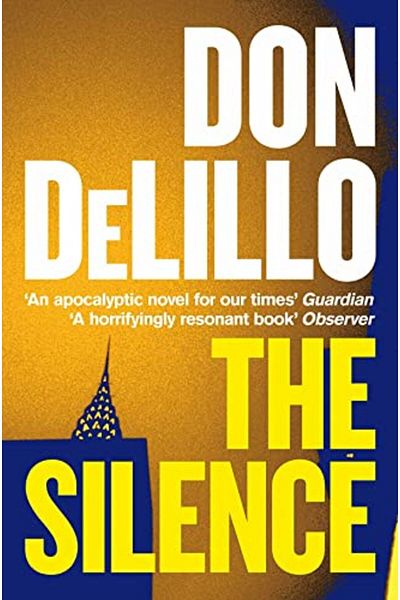 Macmillan Distribution The Silence