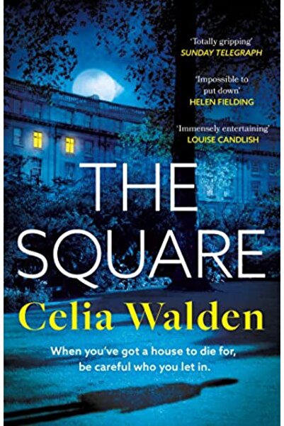 Hachette Distribution The Square رواية جديدة لا يمكن التوقف عن قراءتها من تأل...