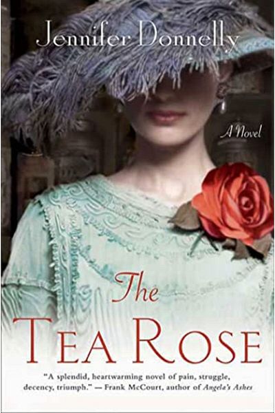 Macmillan Distribution The Tea Rose