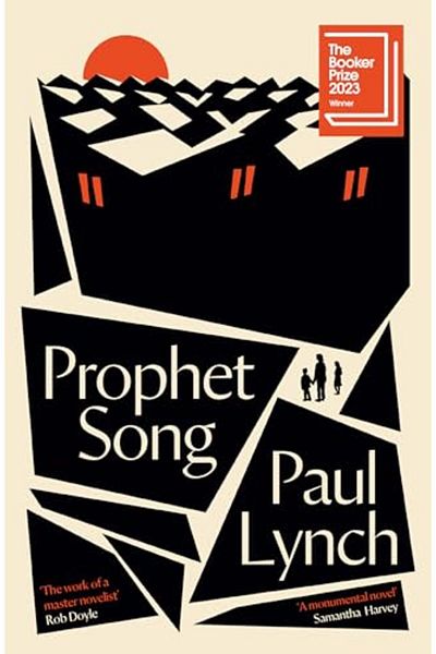 Macmillan Distribution Prophet Song Shortlisted For The Booker Prize 2023