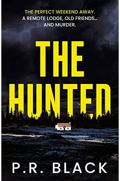 Macmillan Distribution Hunted