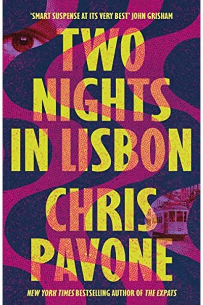 Macmillan Distribution Two Nights In Lisbon