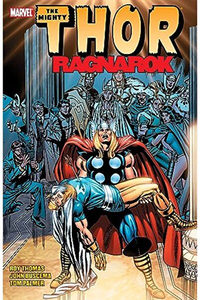 Penguin Random House ثور راجناروكس