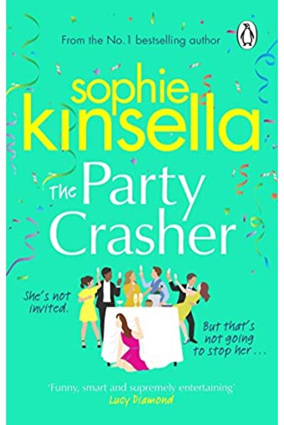 Penguin Random House أفضل 10 كتب مبيعًا في صحيفة صنداي تايمز عن The Party Cra...