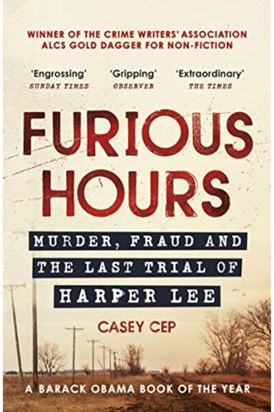 Penguin Random House ساعات الغضب والقتل والاحتيال والمحاكمة الأخيرة لهاربر لي