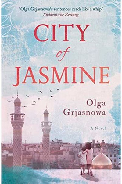 Macmillan Distribution City Of Jasmine