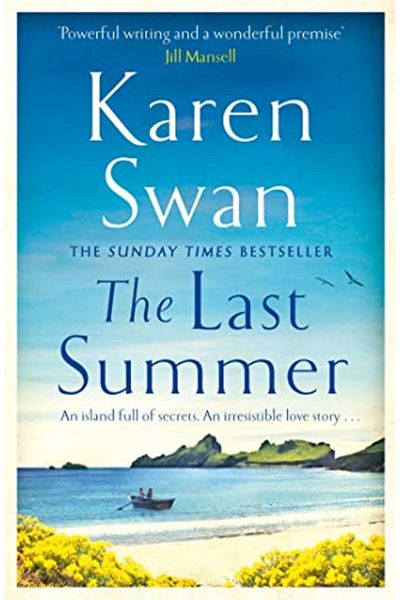 Macmillan Distribution The Last Summer