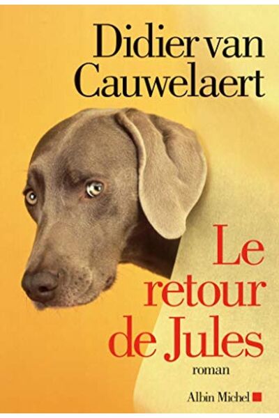 Albin Michel عودة جولز