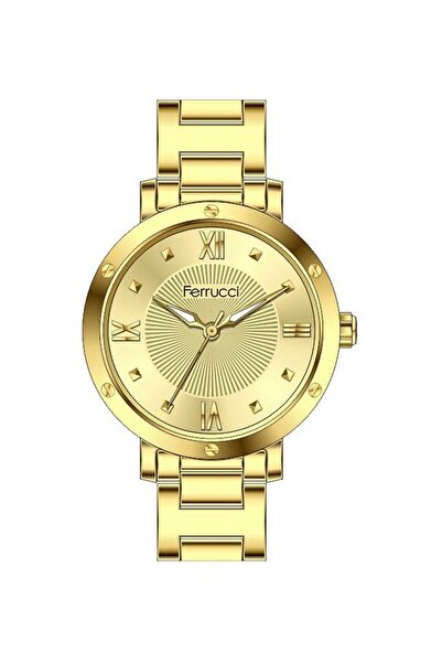 Ferrucci ساعة يد نسائية FC 03358M.5